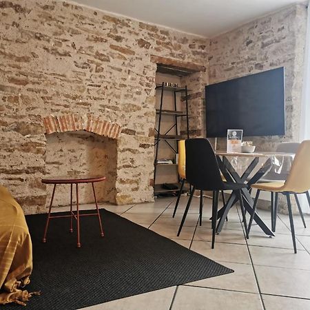 Centre Charmant 3 Pieces- Vannes Avec Parking Exterior foto